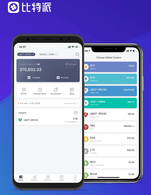 imToken-BTC